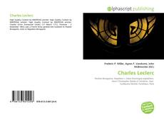 Bookcover of Charles Leclerc