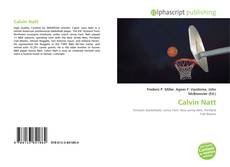 Buchcover von Calvin Natt