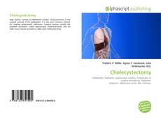 Borítókép a  Cholecystectomy - hoz