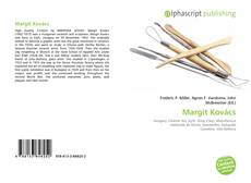Capa do livro de Margit Kovács 