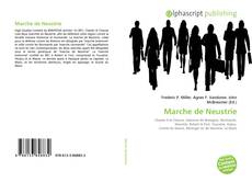 Обложка Marche de Neustrie