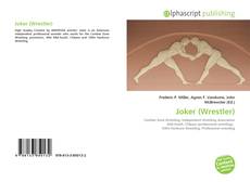 Buchcover von Joker (Wrestler)