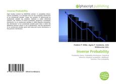 Capa do livro de Inverse Probability 