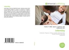 Buchcover von Infertility