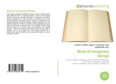 Book of Imaginary Beings kitap kapağı