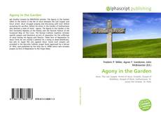 Bookcover of Agony in the Garden