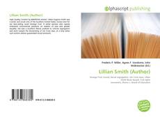 Bookcover of Lillian Smith (Author)