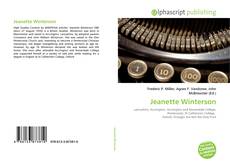 Jeanette Winterson kitap kapağı