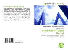Copertina di Interpretation (Model Theory)