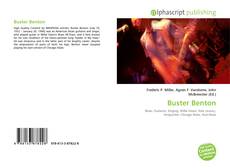 Bookcover of Buster Benton