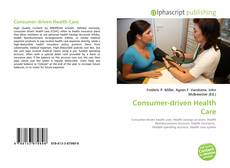 Bookcover of Consumer-driven Health Care