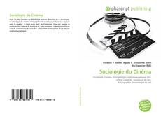 Bookcover of Sociologie du Cinéma
