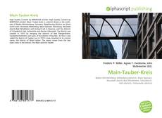 Main-Tauber-Kreis kitap kapağı