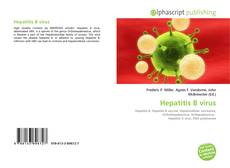 Couverture de Hepatitis B virus