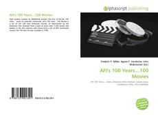 Bookcover of AFI's 100 Years…100 Movies