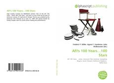 Bookcover of AFI's 100 Years…100 Stars