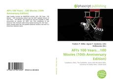 Bookcover of AFI's 100 Years…100 Movies (10th Anniversary Edition)
