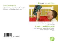 Fungus the Bogeyman kitap kapağı