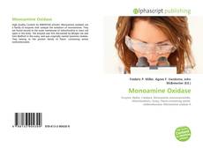 Bookcover of Monoamine Oxidase