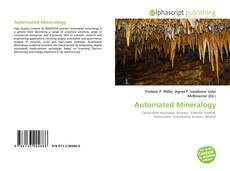 Buchcover von Automated Mineralogy