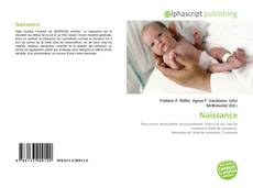 Bookcover of Naissance