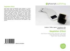 Bookcover of Nephilim (Film)