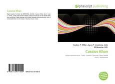 Bookcover of Cassius Khan