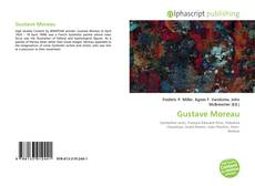 Bookcover of Gustave Moreau