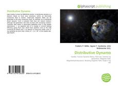 Bookcover of Distributive Dynamo