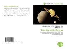 Jean-François Clervoy kitap kapağı