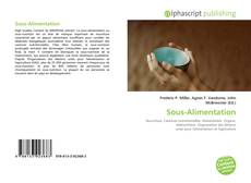Bookcover of Sous-Alimentation