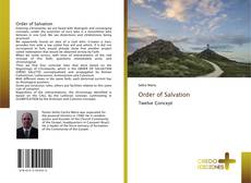 Order of Salvation kitap kapağı