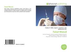 Bookcover of Faisal Masud