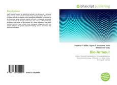 Buchcover von Bio-Armour