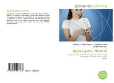 Bookcover of Apocalypse, Nowish