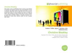 Christine Bleakley的封面