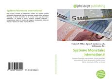 Couverture de Système Monétaire International