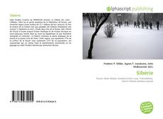 Bookcover of Sibérie