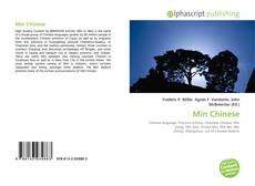 Bookcover of Min Chinese