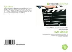 Bookcover of Kyle Schmid
