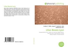 Copertina di Lilian Bowes Lyon