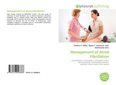 Buchcover von Management of Atrial Fibrillation