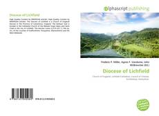 Diocese of Lichfield kitap kapağı