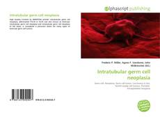 Buchcover von Intratubular germ cell neoplasia