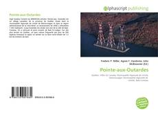 Capa do livro de Pointe-aux-Outardes 