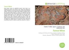 Bookcover of Tanco Mine