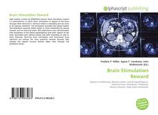 Brain Stimulation Reward kitap kapağı
