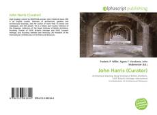 Buchcover von John Harris (Curator)