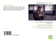 Buchcover von Automatic Watch