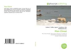 Buchcover von Plan Climat